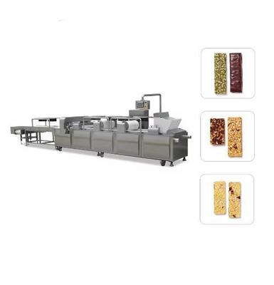 Barra de chocolate contínua E automática que faz o padrão do CE da máquina