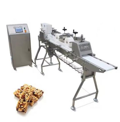 Máquina de pulverizar arroz em bolas de arroz e açúcar com forma quadrada cilíndrica redonda