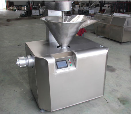 Os petiscos 100% espasmódicos do animal de estimação máximo automático completo da carne que fazem o frio da máquina expulsaram