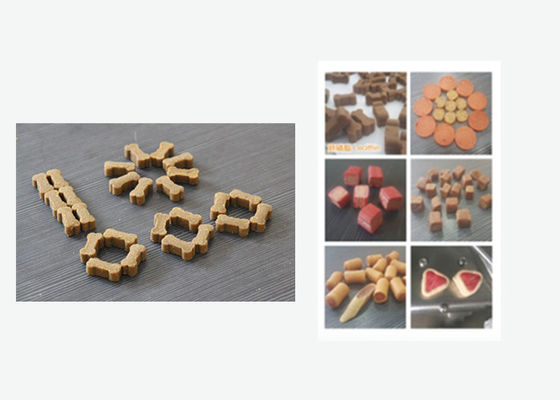 A carne espasmódica automática da galinha/peixes/carne de carneiro trata a fatura da máquina/máquina fria da extrusão com o PLC de Siemens