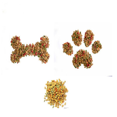Os deleites automáticos do animal de estimação/carne do alimento mastigação do cão a auto descascam a linha de processamento dos deleites do cão
