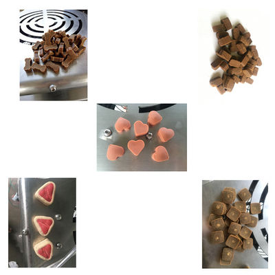 Alto - linha de processamento natural seca dos alimentos para animais de estimação do animal de estimação e da comida de gato da proteína com garantia de 1 ano