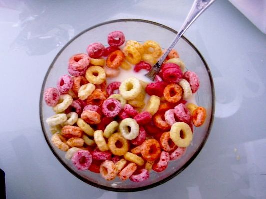 Linha de processamento friável dos flocos de milho do cereal de Kellog/linha de produção flocos de milho