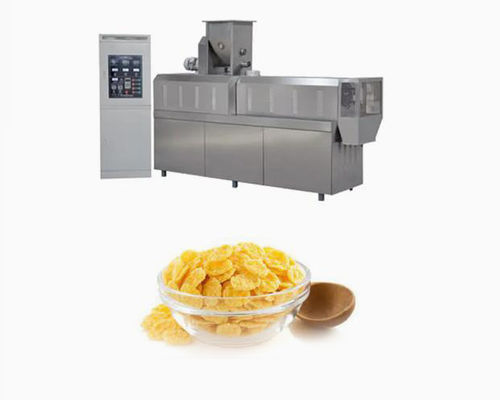 Torrador da linha de produção dos flocos de milho/flocos de milho com certificado do CE