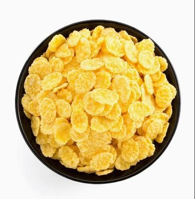 Capacidade estável completa de máquina de processamento dos flocos de milho da automatização grande