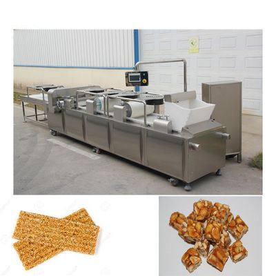 Do petisco de aço inoxidável da máquina da barra do cereal do SUS barra lisa