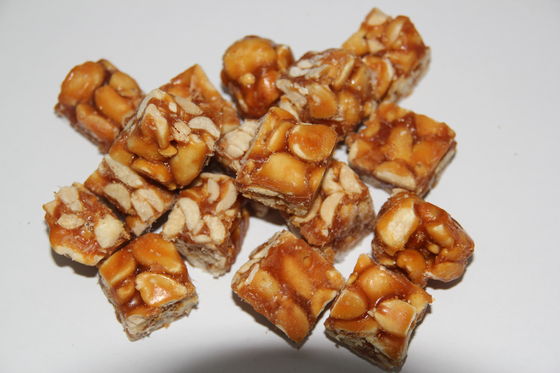 Do petisco de aço inoxidável da máquina da barra do cereal do SUS barra lisa