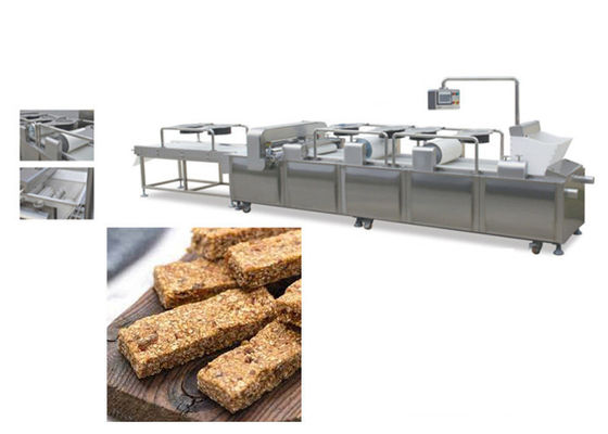 Barra do cereal SUS304 que faz a máquina