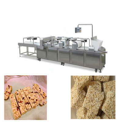Arrozes tufados da barra do arroz/datas/barra do cereal que faz o material da máquina SUS304