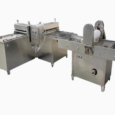 Máquina de Fazer Barras de Cereais e Snacks de Doce Puffed MK-65 / Linha de Moldagem com Aprovação CE