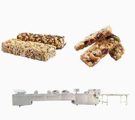 Barra de sopro do cereal da máquina do arroz que faz a máquina automático contínuo