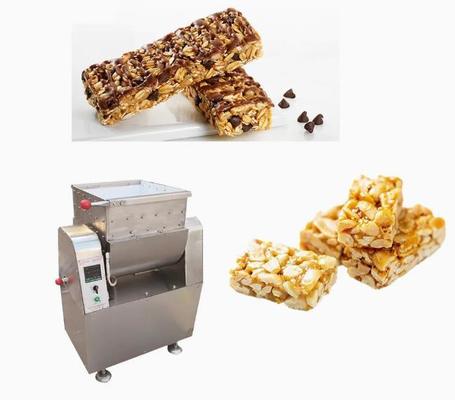 Barra de sopro do cereal da máquina do arroz que faz a máquina automático contínuo