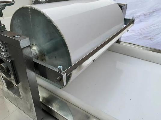 Barra de amendoins automática/barra de chocolate/máquina 200 barra de granola - 400kg/hr