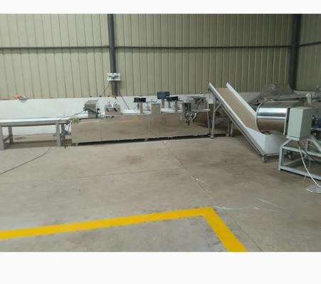 SUS304 Máquina para fazer barras de amendoim para lanches saudáveis