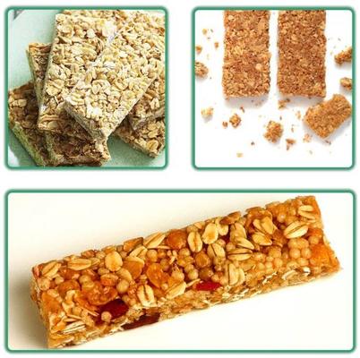 Máquina de corte de doces de gergelim industrial Economia de energia Automaticamente 200-400 kg/h