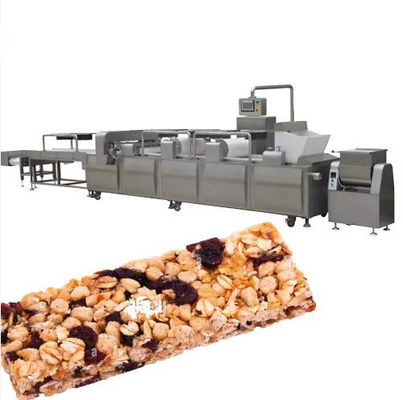 Máquina automática do fabricante do petisco de barra dos doces do arroz/arroz/linha de produção