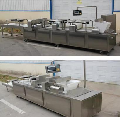 Máquina automática do fabricante do petisco de barra dos doces do arroz/arroz/linha de produção