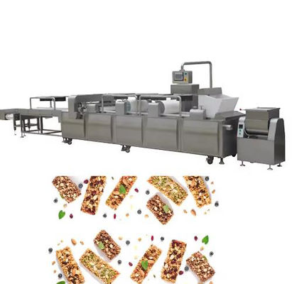 Resistência de alta temperatura automática da máquina profissional do cortador do caramelo