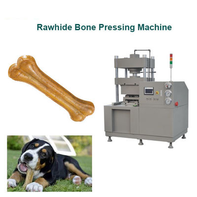 Osso do alimento para cães que faz a máquina