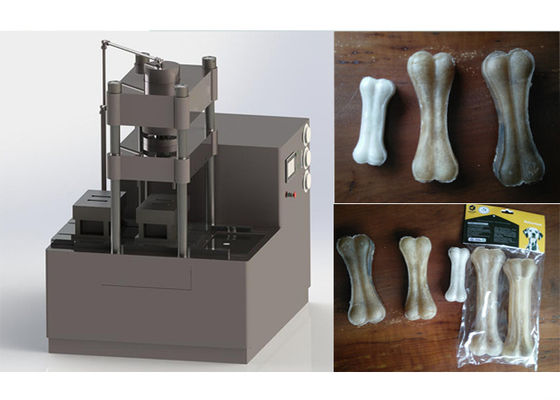 Cuidados dentários que mastigam a máquina de pressão do osso