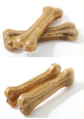 Máquina de Fazer Ossos de Couro Cruo Prensado para Mastigação de Cães MK60T Green hide