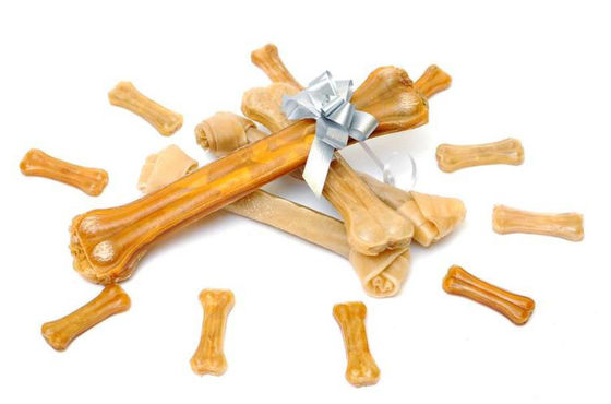 o dobro dental dos petiscos 60T molda a máquina pressionada dos ossos do couro cru com MOTOR de WEG