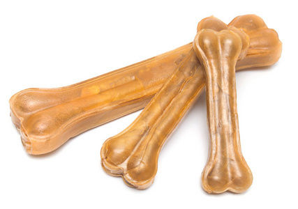 9kw pressionou a máquina dental do osso dos deleites do cão das mastigações do animal de estimação dos ossos do couro cru