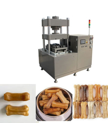 Máquina natural de aço inoxidável do fabricante do alimento para cães do osso do couro cru/máquina de perfuração