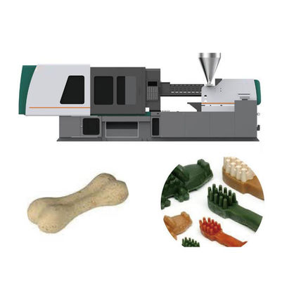 Máquina de Moldagem por Injeção de PET / Máquina de ração para cães