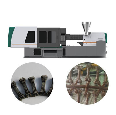 Forma da máquina de Toy Injection Moulded Dog Treat do cão vária