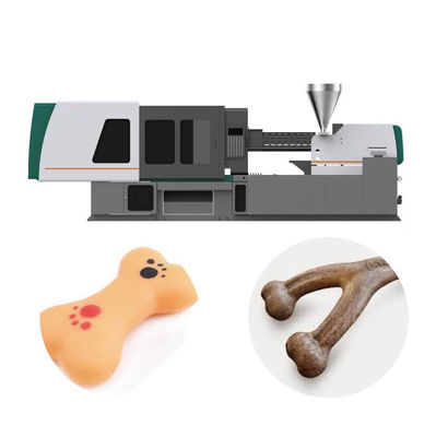 O animal de estimação hidráulico Toy Making Machine /Pet dos cuidados dentários trata o moldador