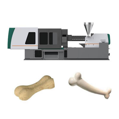 O vário equipamento de fabricação do alimento para cães do molde da forma para o cão de estimação trata