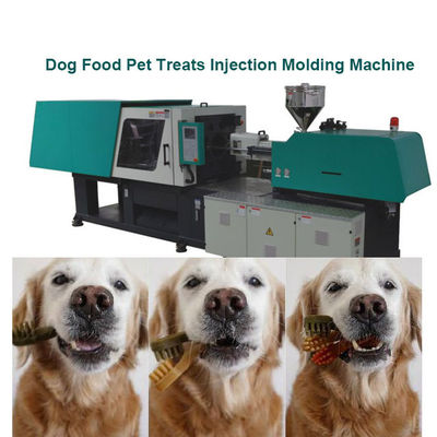 Cuidados dentários que mastigam o brinquedo do animal de estimação da máquina do deleite do cão do alimento que faz uma garantia do ano
