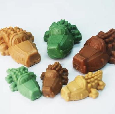 Máquina da modelação por injecção do animal de estimação dos cuidados dentários para o osso de cão que mastiga o alimento