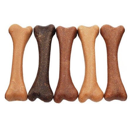 O animal de estimação do Schnauzer dos cuidados dentários de DM268B-I trata a máquina da modelação por injeção do animal de estimação