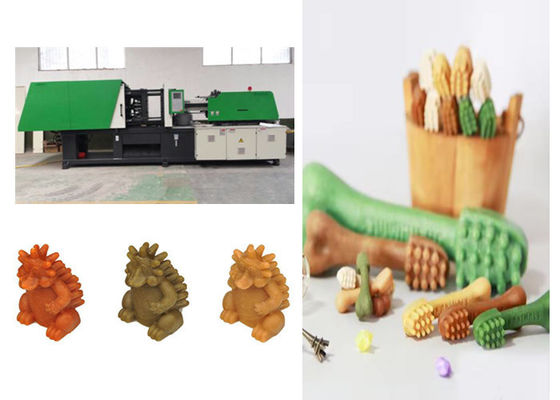 Cão Toy Pet Snacks Molder /How para fazer deleites moldados do cão