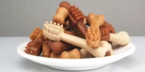 Máquina da extrusora do alimento de petisco da modelação por injecção, linha de processamento dos alimentos para animais de estimação