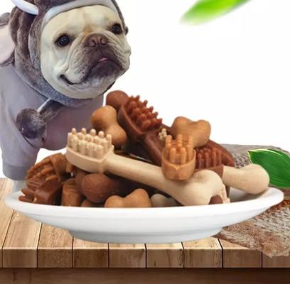 A mastigação/alimentos para animais de estimação/cão do cão tratam e mastigam a máquina do fabricante do alimento para cães