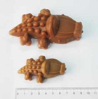 Máquina moldando da extrusora do animal de estimação de múltiplos propósitos da máquina/injeção da alimentação animal