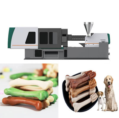 Os deleites do animal de estimação/cão mastigam o equipamento da extrusão do alimento, máquina da extrusão do animal de estimação