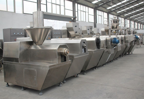 A carne natural da carne de vaca seca dos petiscos da vara do cão descasca a máquina de corte das varas da carne