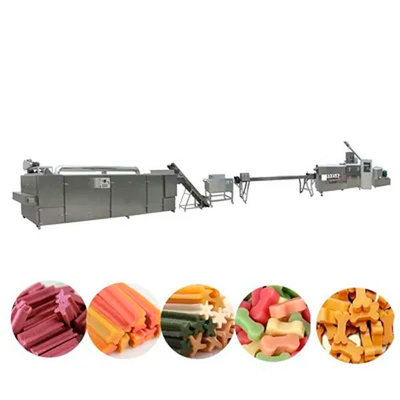 Multi - equipamento dado forma da extrusora do alimento para cães/alimento para cães seco que faz a máquina