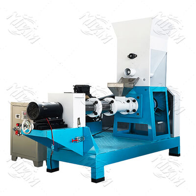 Floating Fish Cat Animal Dog Pet Food Small Feed Pellet Mill Make Extruder Processing Machine for sale