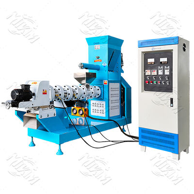 Hot Seller;500kg/h High rust resistance High quality floating fish feed extruder machine Floating Sinking Shrimp Fish Feed Machine Catfish Pet Food Extruder Processing Machinery Price