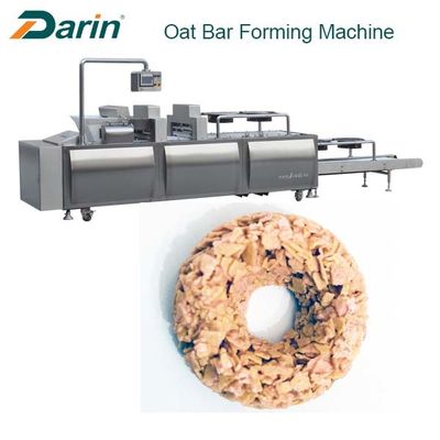 aveia 200kg/hr Ring Bar Forming Machine de 5300*965*1850mm