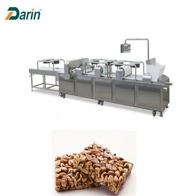 Da barra Nuts do cereal da aveia máquina/barra de chocolate moldando que faz a máquina