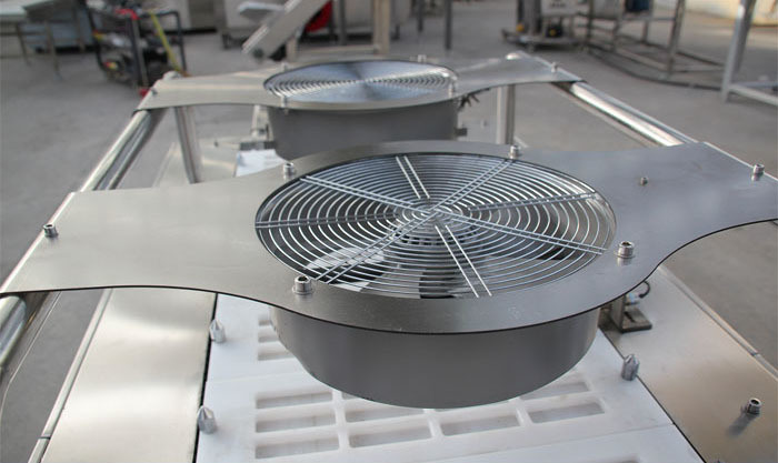 Máquina de fabricação de barras de energia Siemens PLC controle automático linha completa