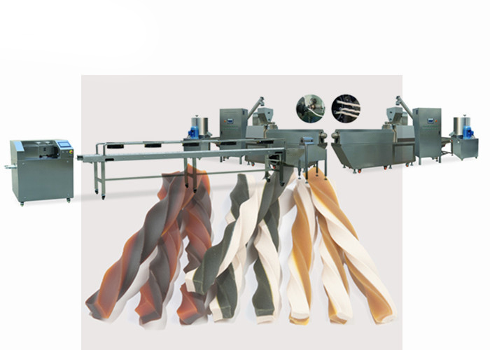 Cão que mastiga a máquina do deleite do animal de estimação 12 meses de garantia para reforçar os dentes