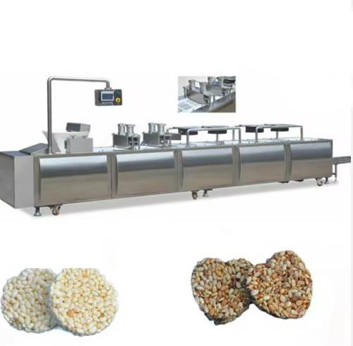 Barra eficiente e durável do cereal que forma a máquina feita inteiramente pelo aço 304 de Stanless