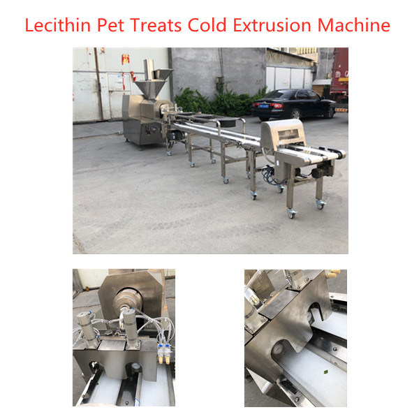 Alto - linha de processamento natural seca dos alimentos para animais de estimação do animal de estimação e da comida de gato da proteína com garantia de 1 ano